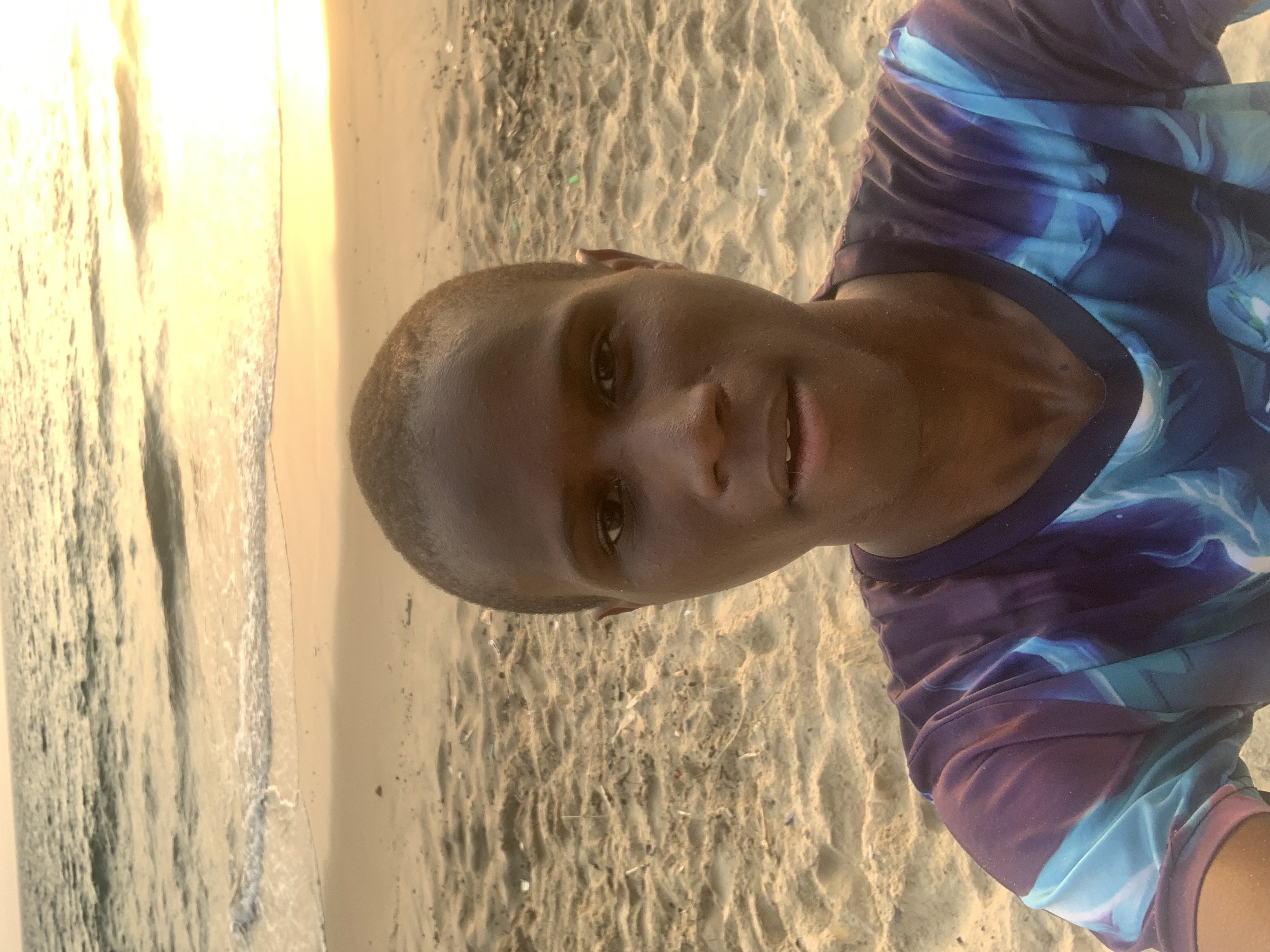 Aaron Koroma