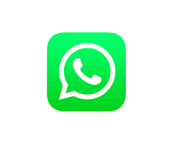 message us on whatsapp